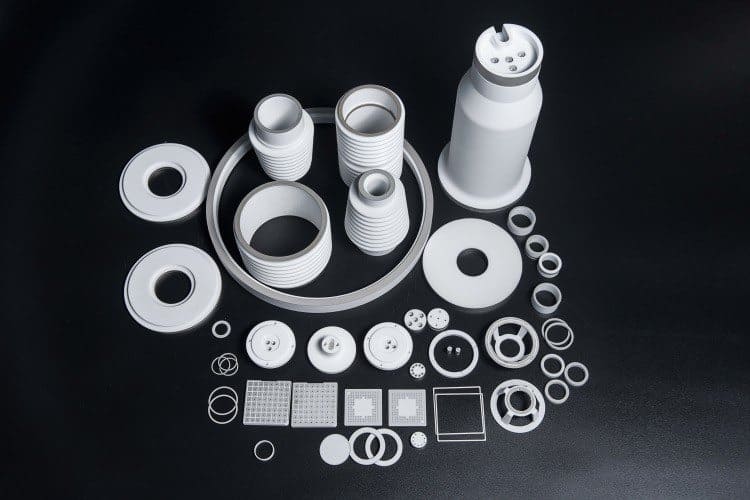 Alumina Ceramics Properties for Material Science Research